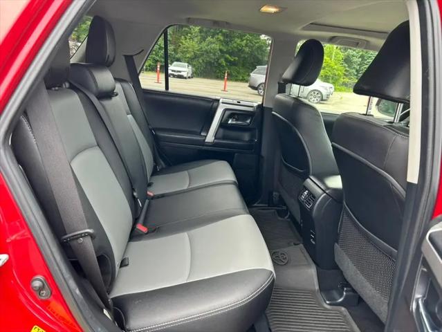 2017 Toyota 4Runner SR5 Premium