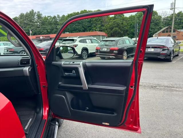 2017 Toyota 4Runner SR5 Premium