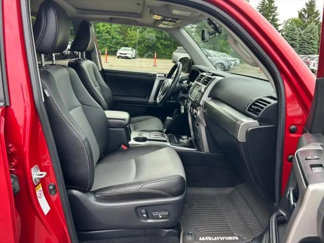 2017 Toyota 4Runner SR5 Premium