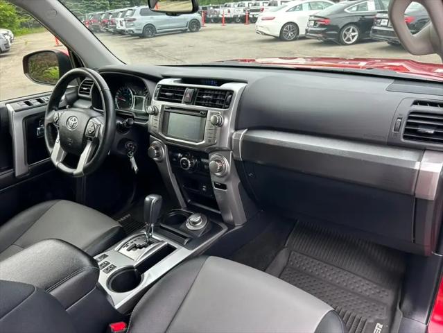 2017 Toyota 4Runner SR5 Premium