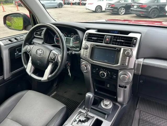 2017 Toyota 4Runner SR5 Premium
