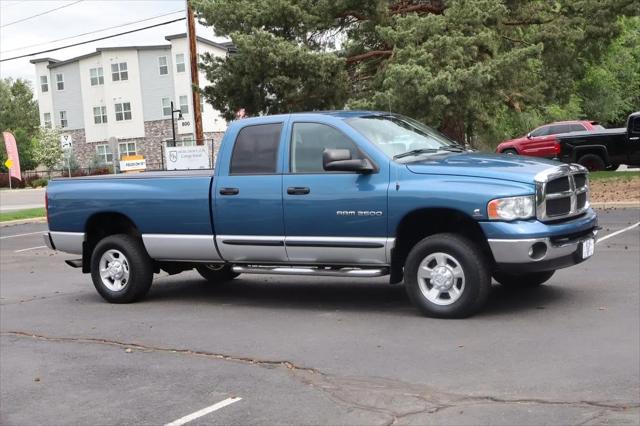 2004 Dodge Ram 2500 SLT/Laramie
