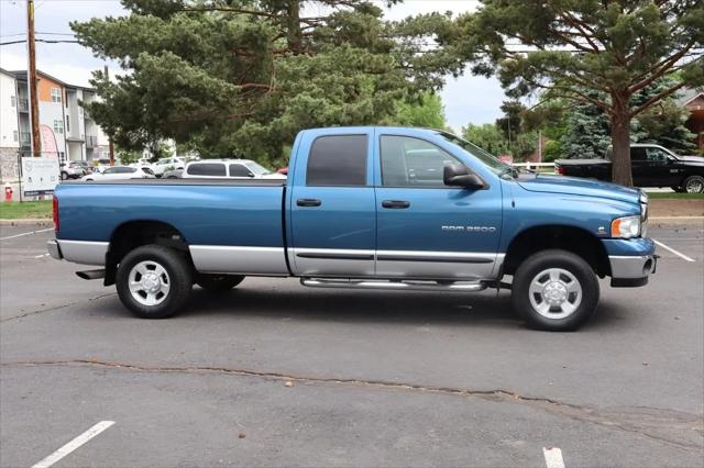 2004 Dodge Ram 2500 SLT/Laramie