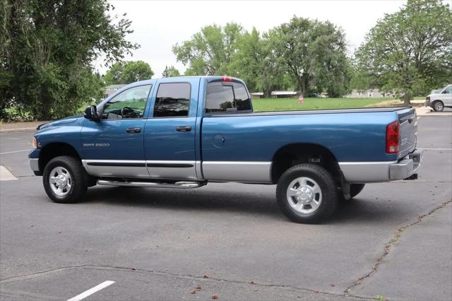 2004 Dodge Ram 2500 SLT/Laramie