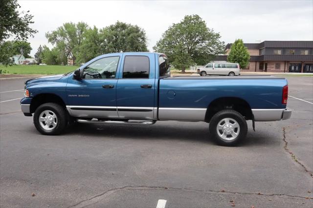 2004 Dodge Ram 2500 SLT/Laramie