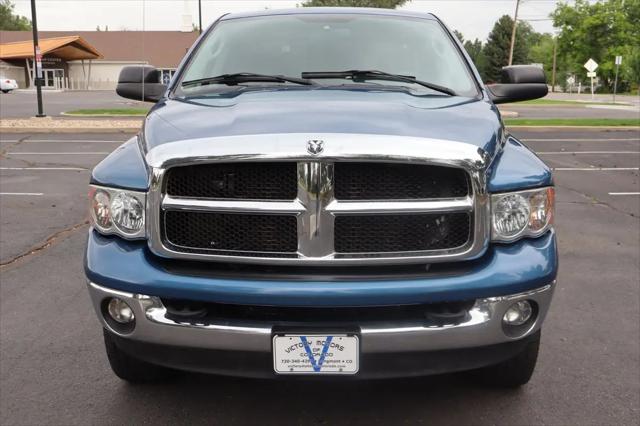 2004 Dodge Ram 2500 SLT/Laramie