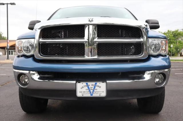 2004 Dodge Ram 2500 SLT/Laramie