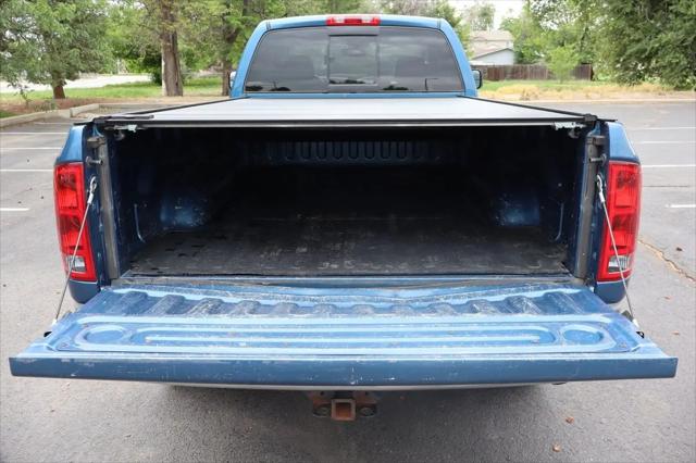 2004 Dodge Ram 2500 SLT/Laramie