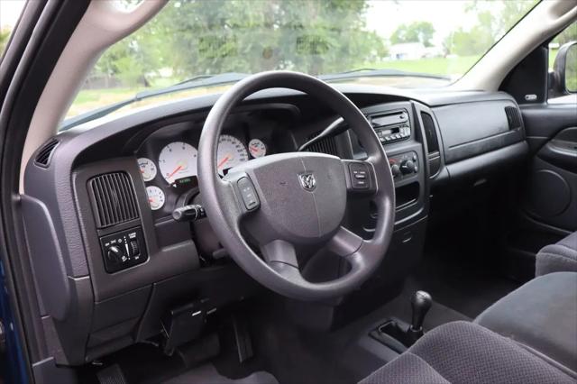2004 Dodge Ram 2500 SLT/Laramie