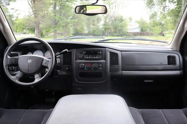 2004 Dodge Ram 2500 SLT/Laramie