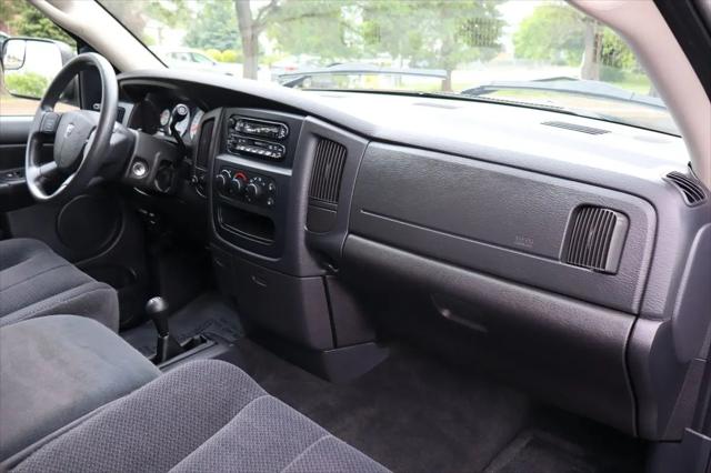 2004 Dodge Ram 2500 SLT/Laramie