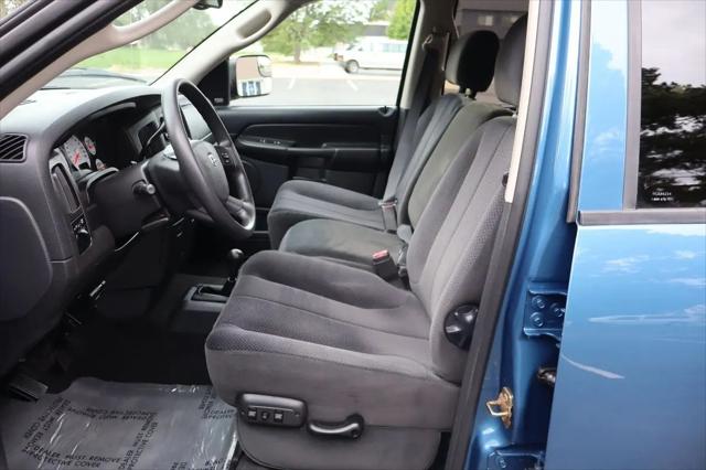 2004 Dodge Ram 2500 SLT/Laramie