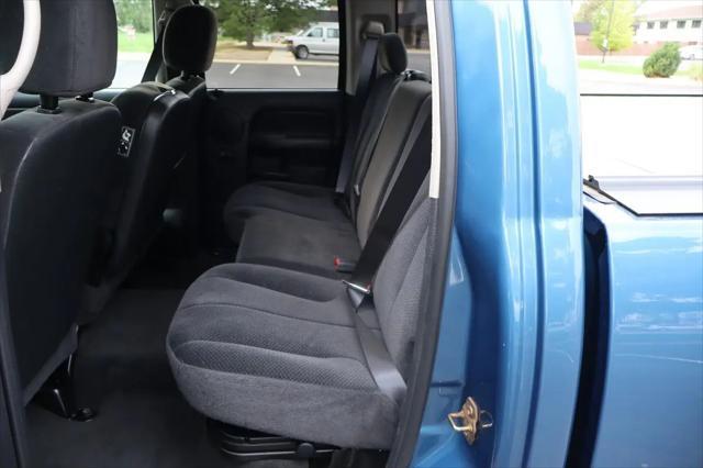 2004 Dodge Ram 2500 SLT/Laramie