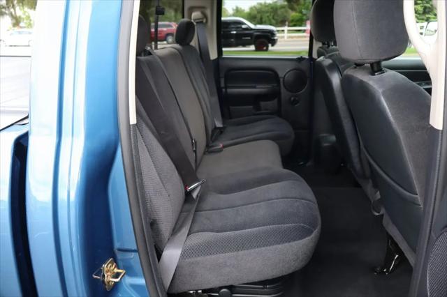 2004 Dodge Ram 2500 SLT/Laramie