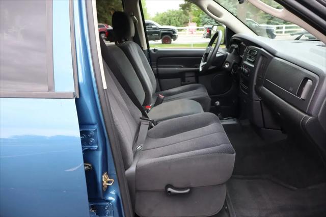 2004 Dodge Ram 2500 SLT/Laramie