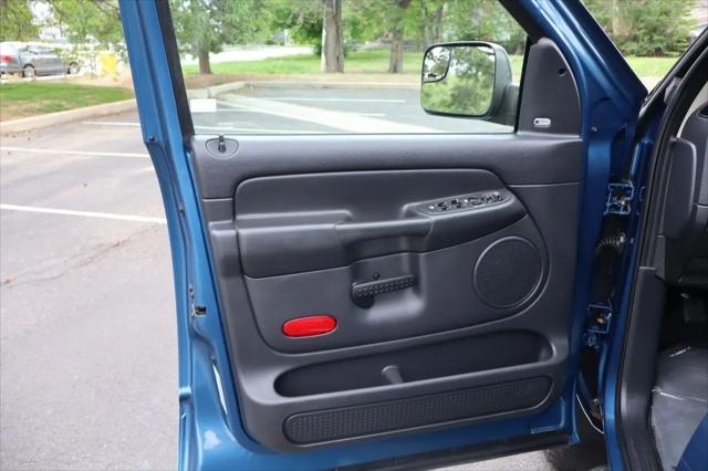 2004 Dodge Ram 2500 SLT/Laramie
