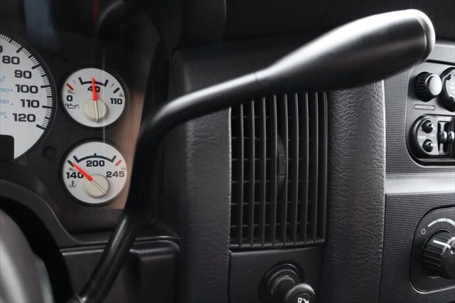 2004 Dodge Ram 2500 SLT/Laramie