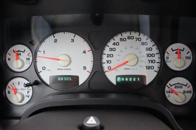 2004 Dodge Ram 2500 SLT/Laramie