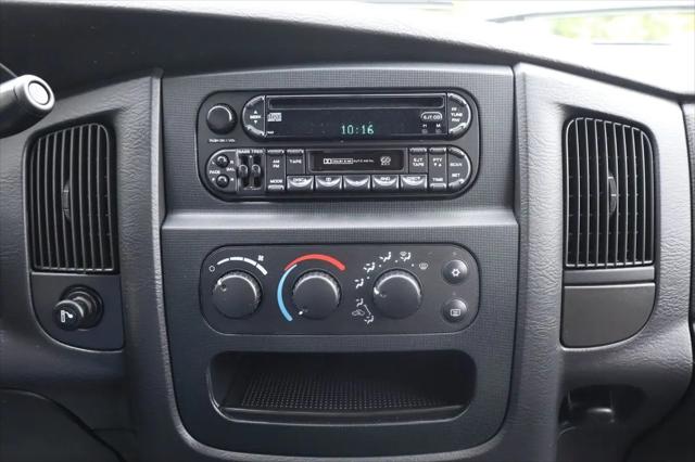 2004 Dodge Ram 2500 SLT/Laramie