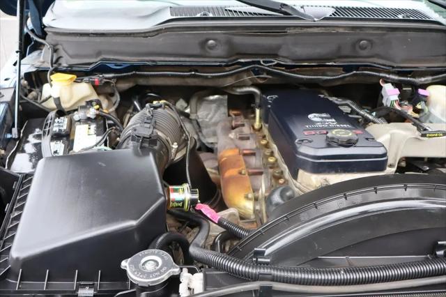 2004 Dodge Ram 2500 SLT/Laramie