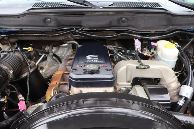 2004 Dodge Ram 2500 SLT/Laramie