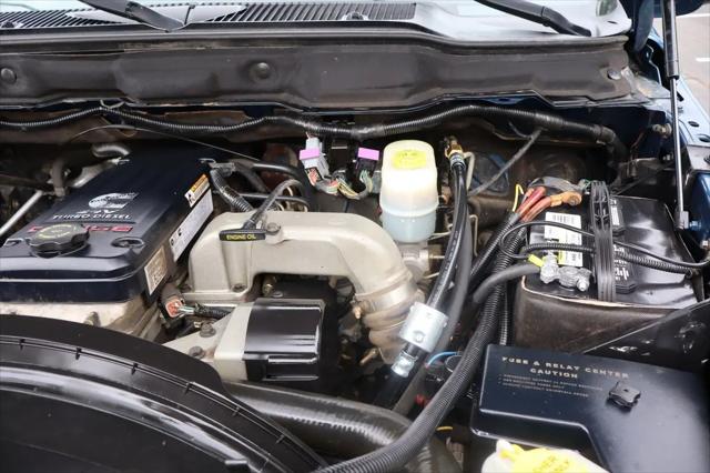 2004 Dodge Ram 2500 SLT/Laramie