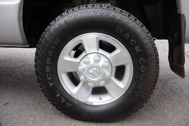 2004 Dodge Ram 2500 SLT/Laramie