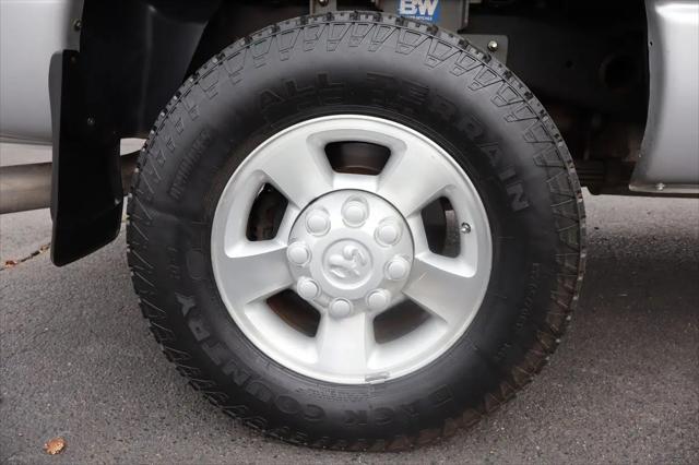 2004 Dodge Ram 2500 SLT/Laramie