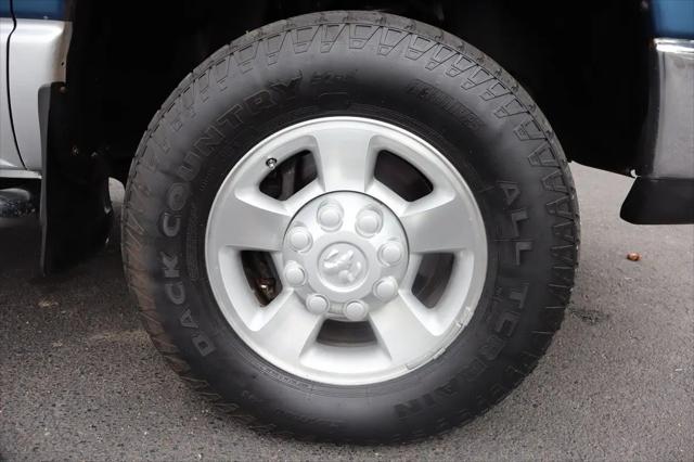 2004 Dodge Ram 2500 SLT/Laramie