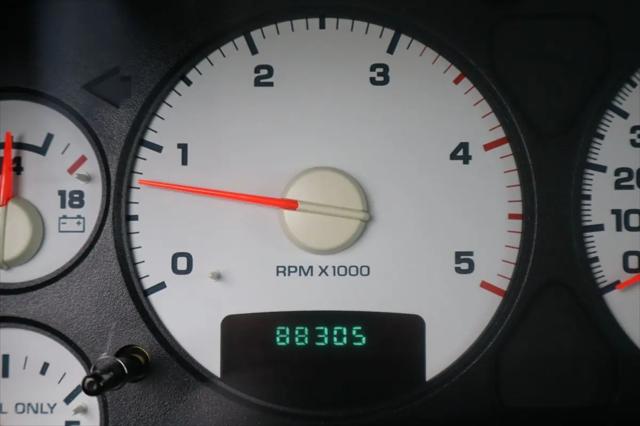2004 Dodge Ram 2500 SLT/Laramie