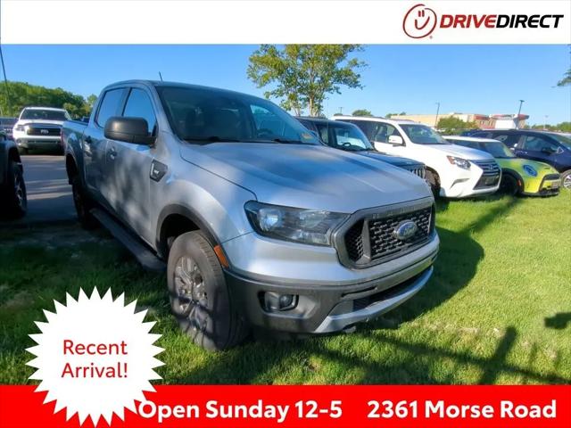 2020 Ford Ranger XLT for sale near Columbus, OH