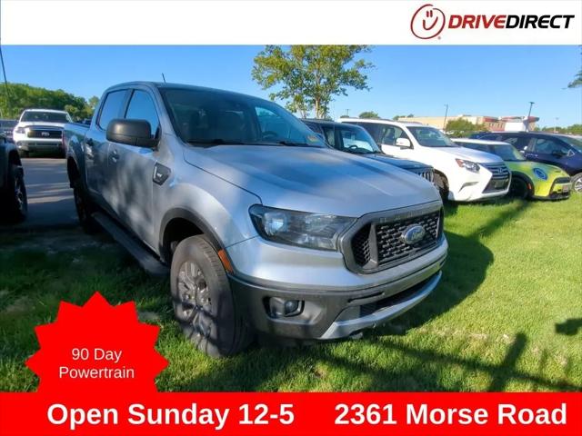 2020 Ford Ranger XLT for sale near Columbus, OH