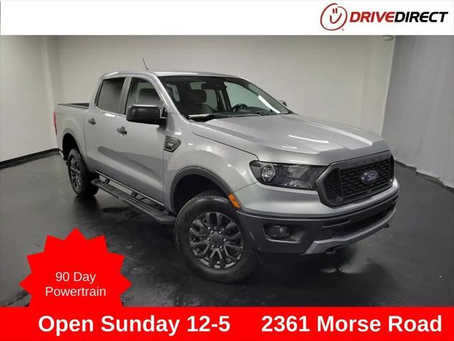2020 Ford Ranger XLT for sale near Columbus, OH