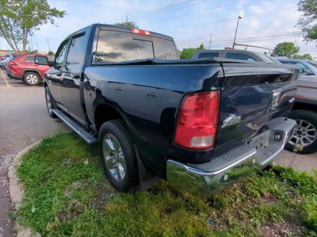 2018 Ram 1500 Big Horn Crew Cab 4x4 5'7" Box