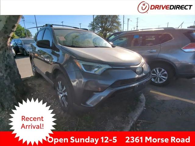 2018 Toyota RAV4 LE for sale near Columbus, OH