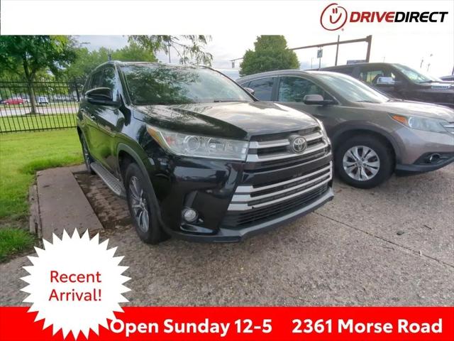 2019 Toyota Highlander XLE for sale near Columbus, OH