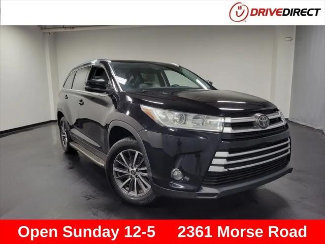 2019 Toyota Highlander XLE for sale near Columbus, OH