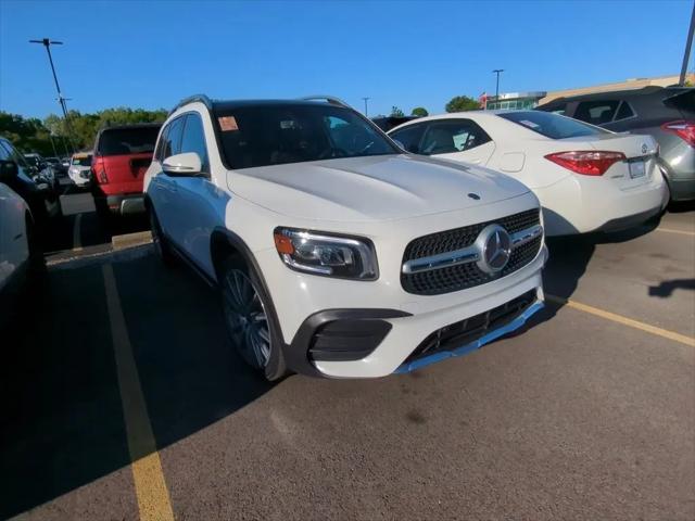 2021 Mercedes-Benz GLB 4MATIC