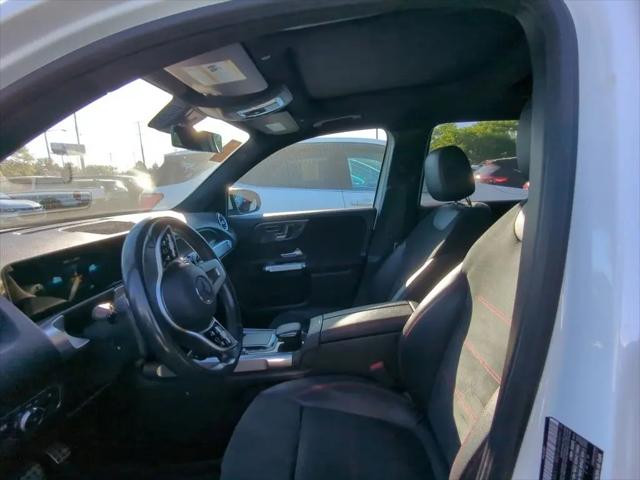 2021 Mercedes-Benz GLB 4MATIC