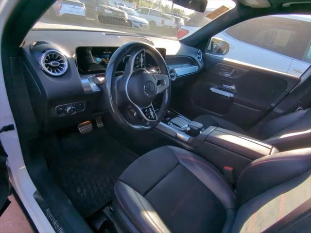 2021 Mercedes-Benz GLB 4MATIC