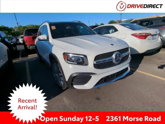 2021 Mercedes-Benz GLB 4MATIC for sale near Columbus, OH