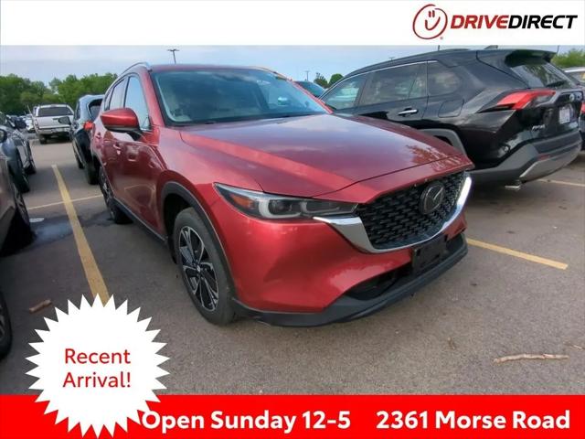 2023 Mazda CX-5 2.5 S Premium Plus for sale near Columbus, OH