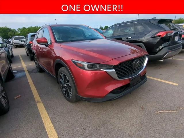 2023 Mazda CX-5 2.5 S Premium Plus