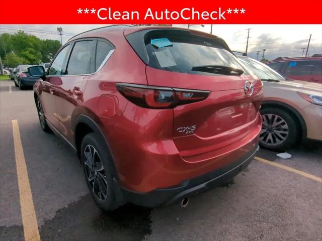 2023 Mazda CX-5 2.5 S Premium Plus