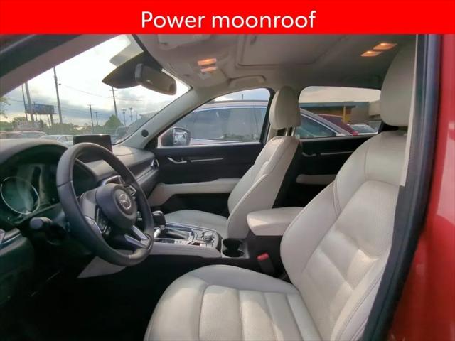 2023 Mazda CX-5 2.5 S Premium Plus
