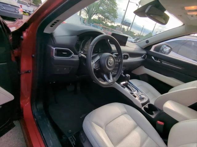 2023 Mazda CX-5 2.5 S Premium Plus
