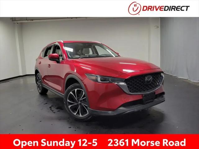 2023 Mazda CX-5 2.5 S Premium Plus for sale in Columbus, OH