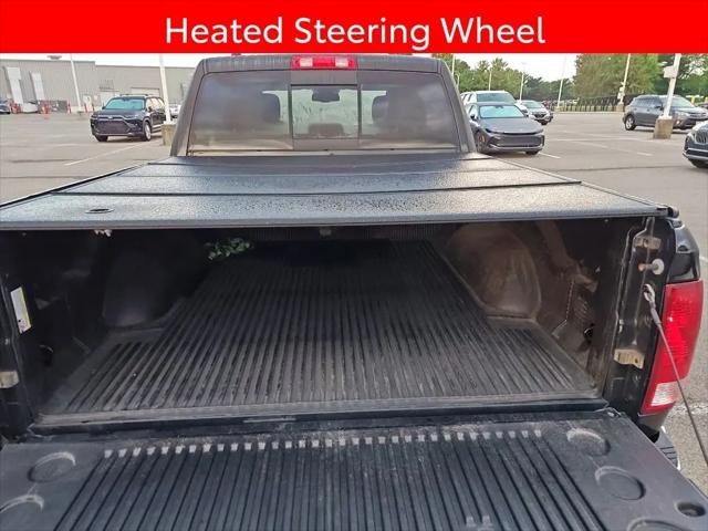 2015 Ram 1500 Big Horn