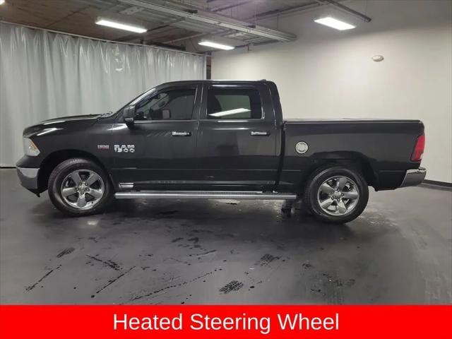 2015 Ram 1500 Big Horn