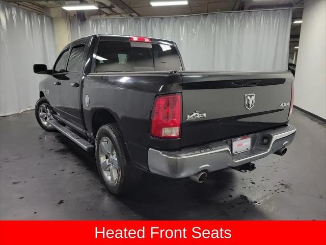 2015 Ram 1500 Big Horn